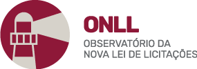 ONLL - Observatório da Nova Lei de Licitações